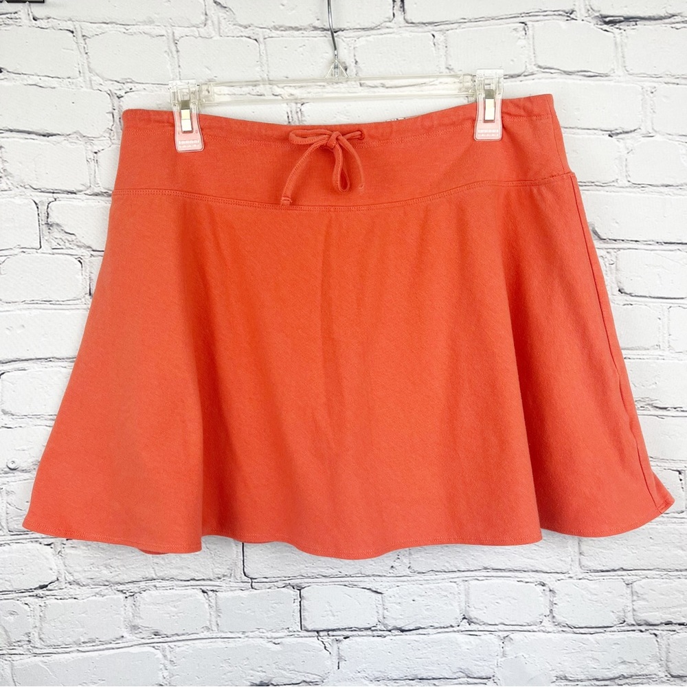 Royal Robbins Pull-On Stretch Skirt Skort Sz M